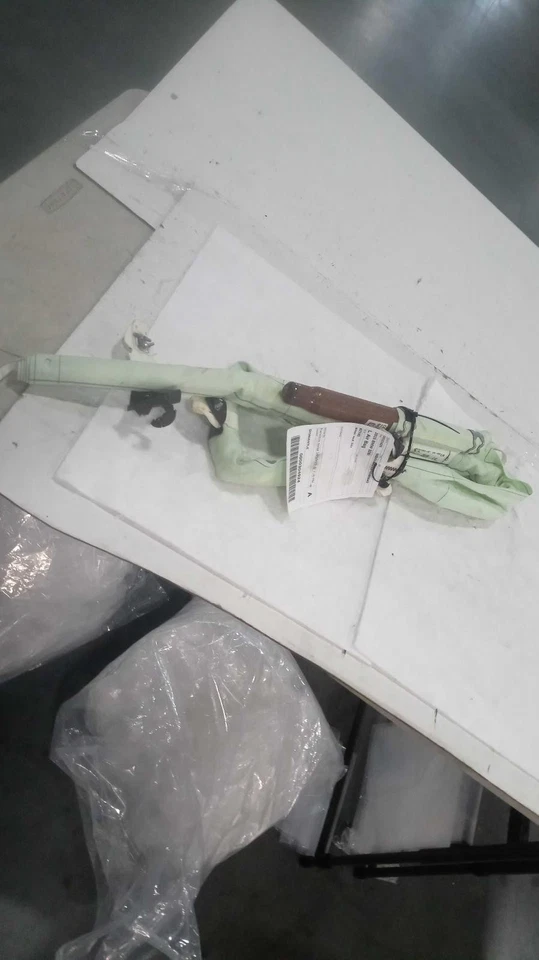 2015 BMW 328I Left Curtain Air Bag White OEM 321128 83000 Miles - Изображение 1 из 4