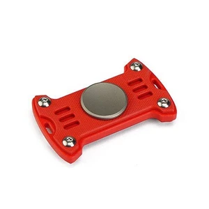 MecArmy GP1 G-10 Fidget Spinner - Red - Picture 1 of 1
