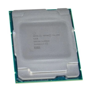 Processeur Intel Xeon Silver 4310 SRKXN 12c/24t 2,1-3,3GHz LGA4189 - Photo 1/1