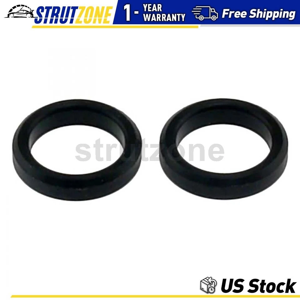 1x Bucha de pinça de freio a disco dianteiro Carlson para 1988-1999 Chevrolet K1500 - Imagem 1 de 3