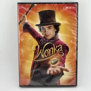 Wonka (DVD, 2023) - Picture 1 of 3