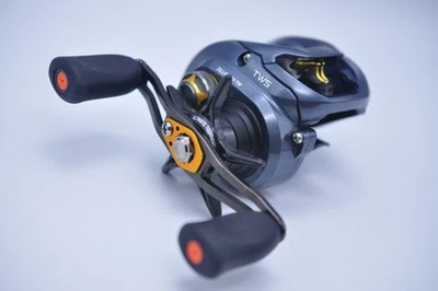 2016 Daiwa Zillion SV TW 1016SV-H Right 6.3:1 Gear BaitCasting Reel Very Good+ - image 1 of 4