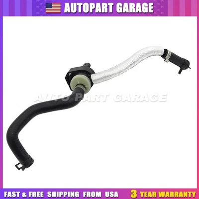 2700180800 PCV Valve Engine Vent pipe For Benz W176 A180 A200 A250 2013-2018 US Foto 1 de 4