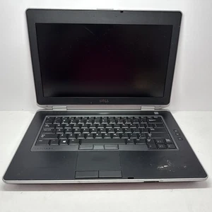 Dell Latitude E6430 i5-3320M 4GB RAM No HDD/HD Caddy/OS/Web Cam Parts/Repair - Picture 1 of 9