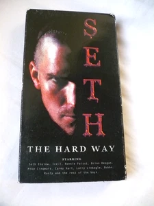 Seth, The Hard Way VHS from 2000 Seth Enslow, Deegan, Cinqmars, Hart, Faisst - Photo 1/4