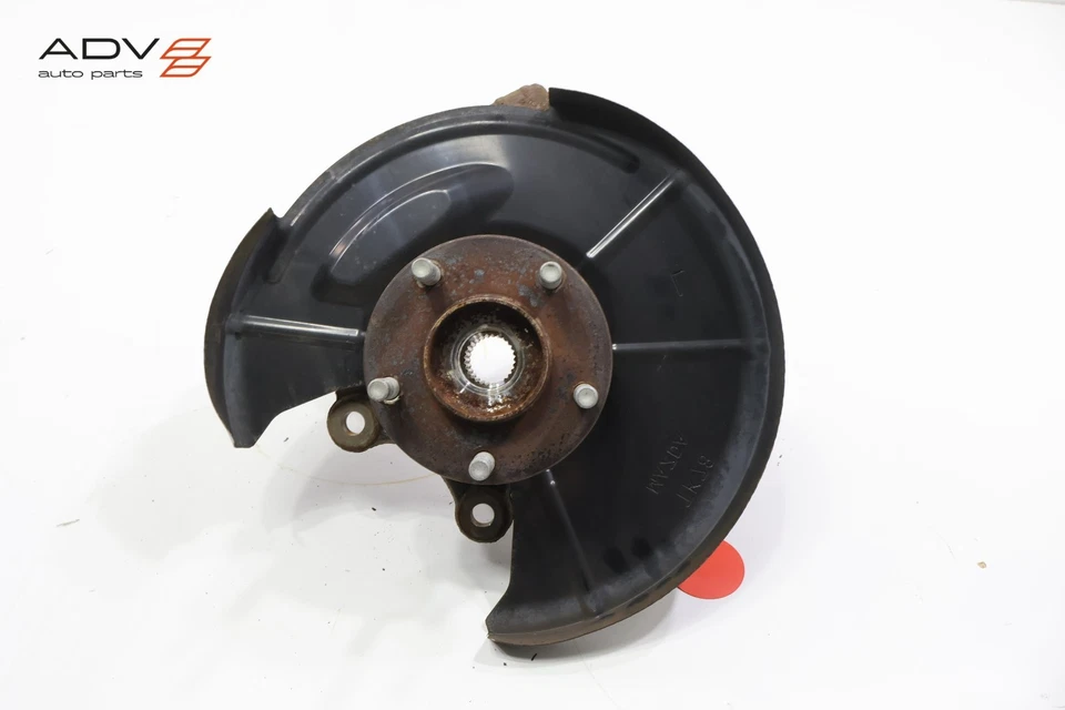 2016 - 2023 MAZDA CX-9 CUBO DE JUNTA DE EIXO TRASEIRO ESQUERDO DO LADO DO MOTORISTA FABRICANTE DE EQUIPAMENTO ORIGINAL - Imagem 1 de 4