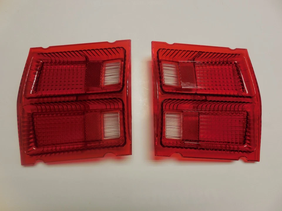 Se adapta a lentes de luz trasera Dodge Dart 69 1969 nuevas Foto 1 de 1