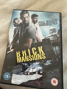 Brick mansions dvd - Picture 1 of 2