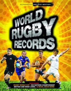 World Rugby Records... By Hawkes, Chris,Hawkes, Chris, hardcover,Excellent - Picture 1 of 1