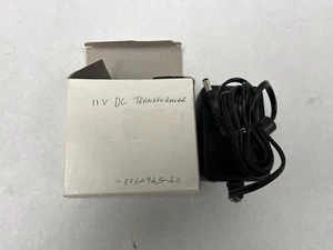 Ahead 1101400 AC Adaptor I/P AC 120V O/P DC 11v 1400mAh (pre-owned) - Picture 1 of 2