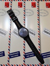 Swatch Special Edition Toronto Destination SUOB702CO