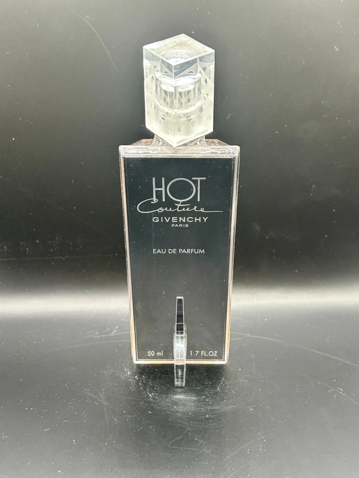 GIVENCHY HOT COUTURE 50 ML SPRAY EDP VINTAGE Foto 1 de 4
