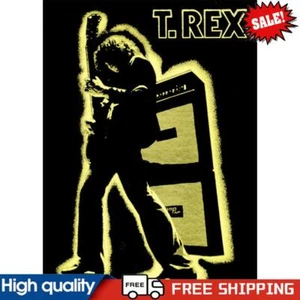 T.REX Abstract Decorative Painting Poster Wall Art Home Decor (WK2383 50x70cm) # - Picture 1 of 12