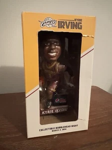Kyrie Irving Cavs Bobblehead 3/4/2014. Good Condition. - Picture 1 of 2