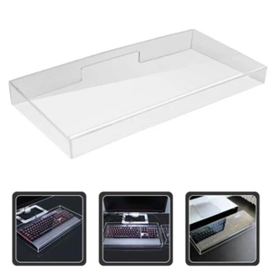 Dust Cover Clear Keyboard Protector Covers for Computer Keyboards - Picture 1 of 12