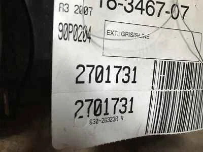 Used Right Headlight Assembly fits: 2007 Audi A3 xenon HID w/o adaptive w/o self Foto 1 de 4