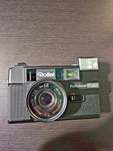 Rollei Rolleimat AF-M - 38mm 2.8 lens - Vintage Film - 35mm point shoot camera - Picture 1 of 23