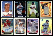 50 Lot 2012 Chrome Freddie Freeman 1987 Topps Tiffany Tony Gwynn 1988 Cal Ripken