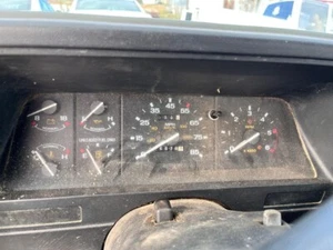 1989 90 91 92 93 1994 Ford Explorer Ranger Instrument Cluster Gauges Speedometer - Picture 1 of 1