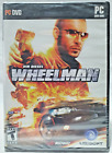 Vin Diesel Wheelman PC DVD-ROM NEU WERKSEITIG VERSIEGELT
