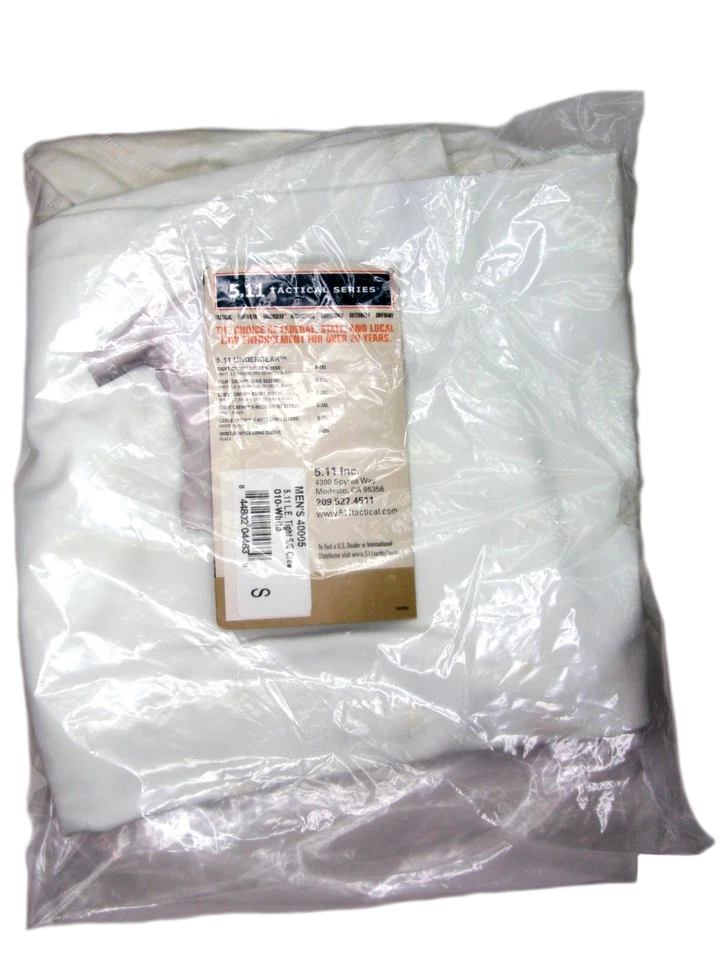 5.11 Tactical L.E. Tight S/S  Crew 40005 - Image 1 of 1