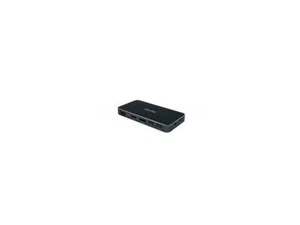 VisionTek USB C Portable Dock - for Notebook/Desktop PC - 100 W - USB Type C - 5 - Picture 1 of 5