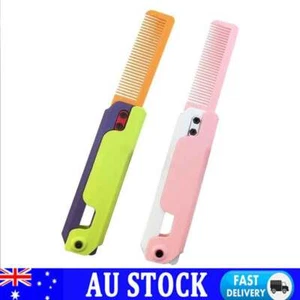 Anxiety Relief 3D Gravity Comb 3D Printing Adult Fidget Toys Adult QS - Picture 1 of 12