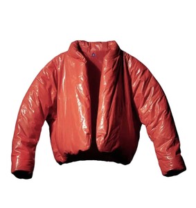 gap red vest