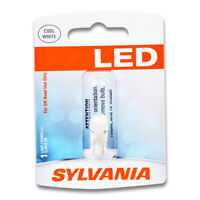Sylvania Long Life Front Side Marker Light Bulb for Chevrolet C20 K20 C20 dk