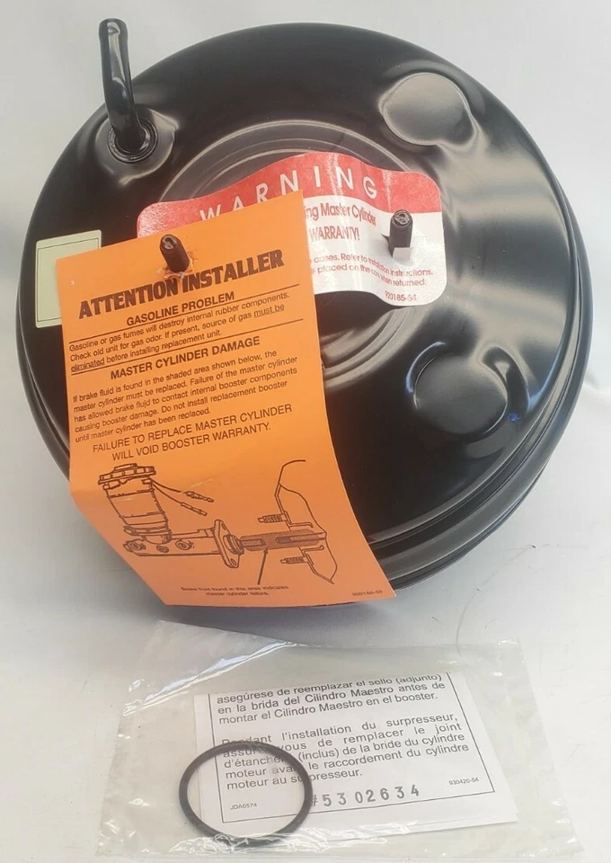  Booster de freno eléctrico para 06-10 KIA OPTIMA #53-8243 Foto 1 de 4