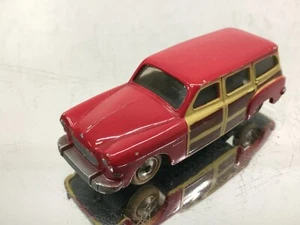 CIJ EUROPARC 3/53 BREAK DE CHASSE WOODIE WOODY -RED 1:43- GOOD - 468 - Imagen 1 de 7