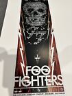 Foo Fighters Brisbane 2015 Screen Print Gig Poster Art Rhys Cooper Ltd Ed S/N