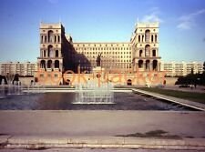 Altes Foto-Dia/Vintage photo slide: USSR/AZERBAIDJAN - Baku ~1990 | 19