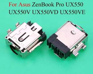 Strombuchse Netzbuchse DC Power Jack Charging Port für Asus ZenBook UX550V - Bild 1 von 3