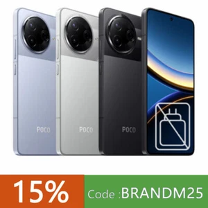 Xiaomi POCO F7 Pro 12+512GB Smartphone Globale Snapdragon® 8 Gen 90W 6,67" WQHD - Zdjęcie 1 z 25