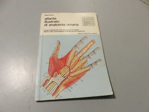 Atlante Ilustrado De Anatomía Humana Vol. 3 Klima Milan Franco Muzzio Editor - Imagen 1 de 7