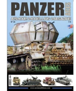 Panzer Aces Edición 58 Inglés PANZ58 - Imagen 1 de 11