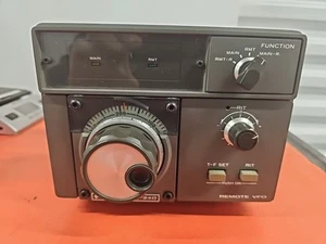 Mando a distancia KENWOOD TRIO VFO-240 VFO. - Imagen 1 de 8