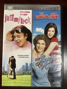 Just My Luck/From Justin to Kelly (DVD) - Imagen 1 de 4
