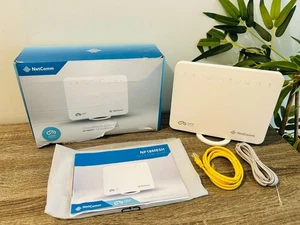 WORKING Netcomm NF18 NF18MESH Cloudmesh Mesh Networking Gateway FREE POSTAGE - Zdjęcie 1 z 5
