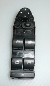 2008 – 2016 BMW 328i 335i OEM Master Power Window Switch PN: 9217333-04 - Picture 1 of 5