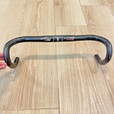 Ritchey WCS Full Carbon Evolution Road Handlebar 44cm 31.8mm Carbon Drop Bar - Image 1 of 4
