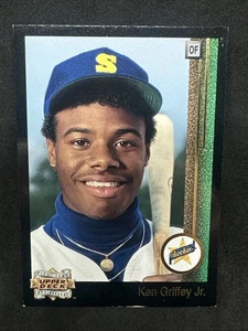 1993 Upper Deck - 5th Anniversary Ken Griffey Jr #A1 A - Bild 1 von 2