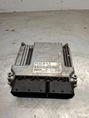 Centralina motore diesel Mercedes Vito Viano W639 2005 ECU NIC28277 - Immagine 1 di 3