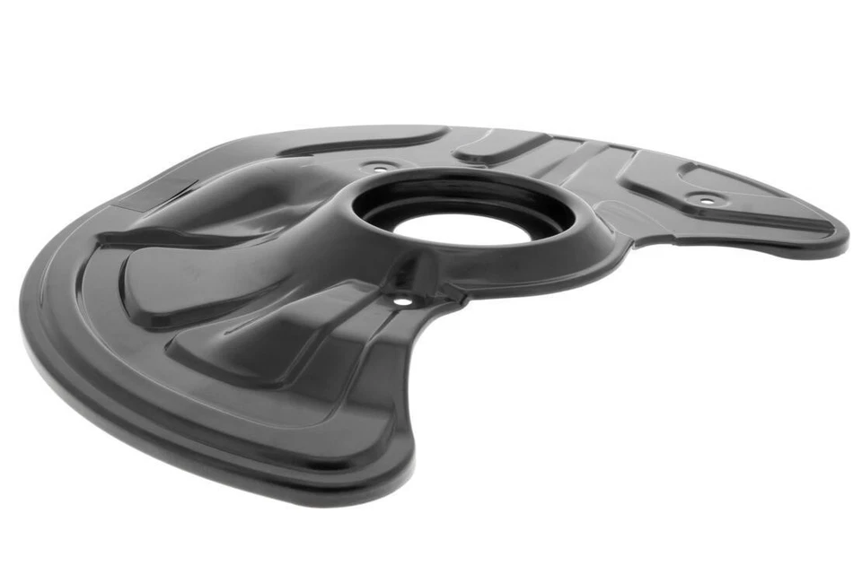 Brake Dust Shield Front Right Vaico For 2003-2006 Mercedes-Benz SL500 5.0L V8 - Image 1 of 1