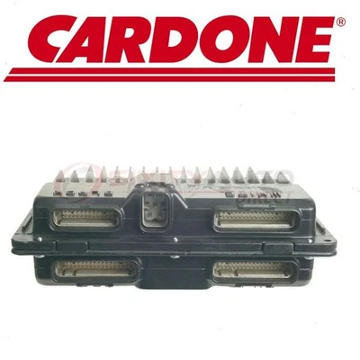 Cardone Reman Vehicle Control Module for 1997 Chevrolet C1500 Suburban 5.7L sh Foto 1 de 4
