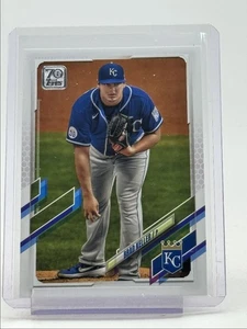 BRAD KELLER 2021 TOPPS SERIES 2 70 YEAR ANNIVERSARY ROYALS #544 Q3686 - Picture 1 of 2