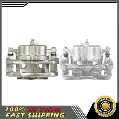 Pinzas de freno Nugeon para Toyota Highlander 2008 2009 2010 2011 2012 2013 Foto 1 de 4