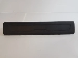 CITROEN C4 GRAND PICASSO MK2 13-18 FRONT DRIVER RIGHT DOOR ENTRY SILL COVER TRIM - Picture 1 of 14