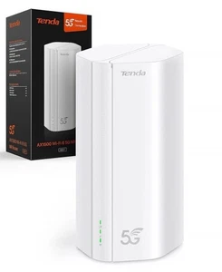 Router Tenda 5G01 5G NR para tarjetas Nano SIM, Wi-Fi 6 1500Mbps - Imagen 1 de 3